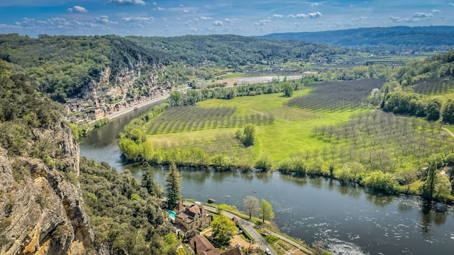 Vacances en Dordogne