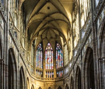 Le cathédrales d'Europe