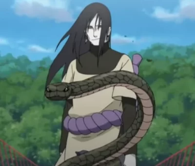 Orochimaru