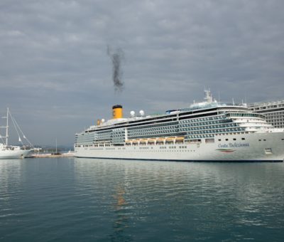 Croisières à Bordeaux