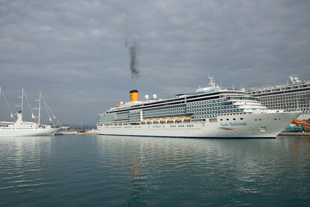 Croisières à Bordeaux