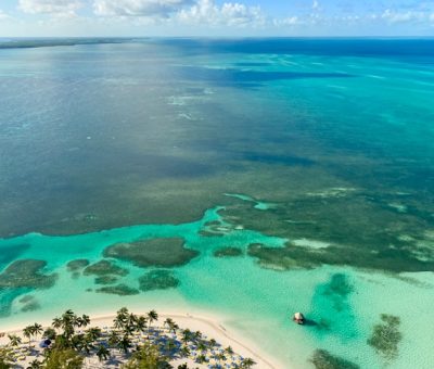 Les îles des Bahamas