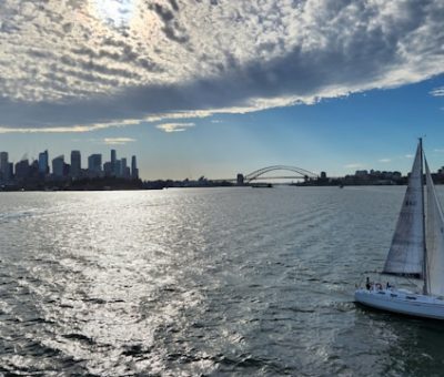 Croisière en voilier en Australie