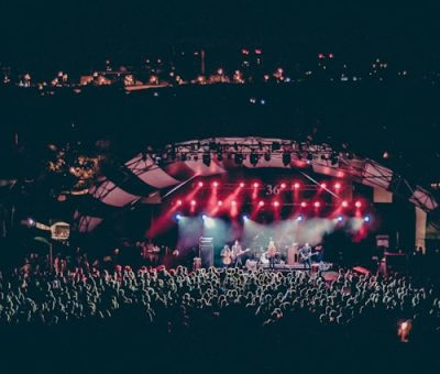 Festivals de musique en Amérique du Sud