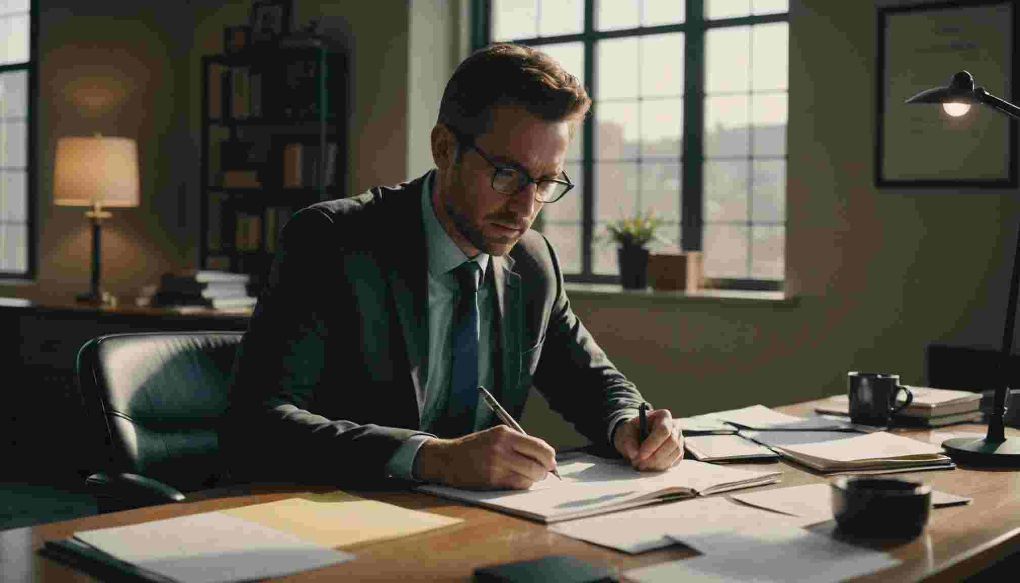 Annonce légale de modification de gérance ou présidence