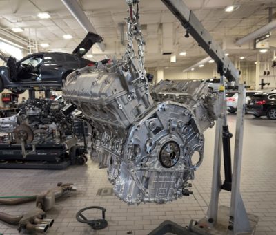 fabrication automobile