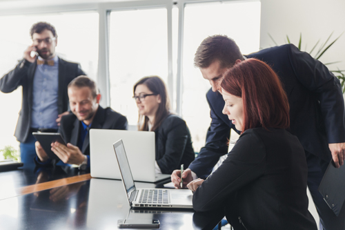 comptable consultant SRL Namur