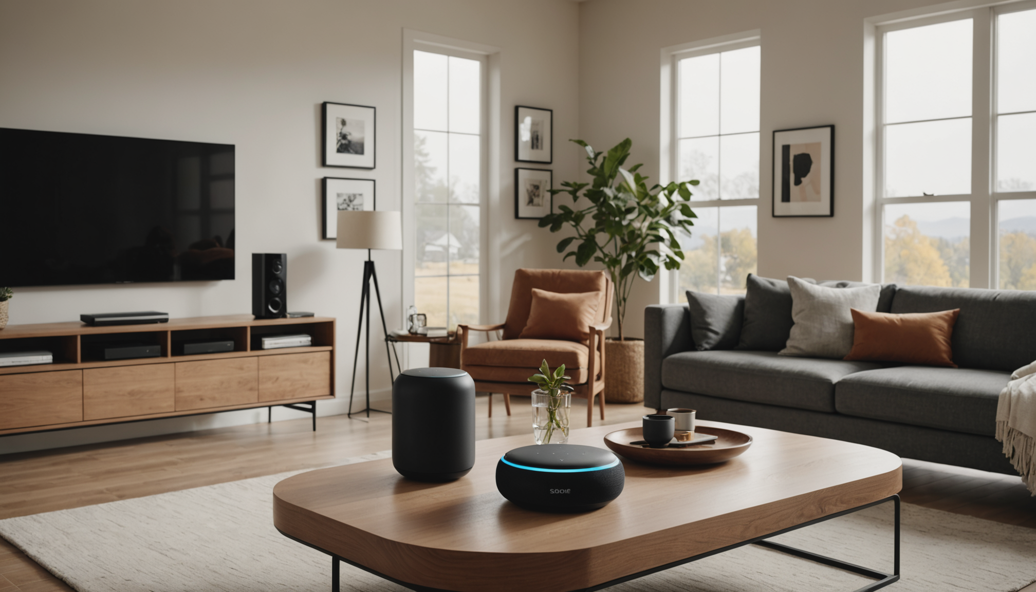 Maison connectée : les équipements indispensables cette année