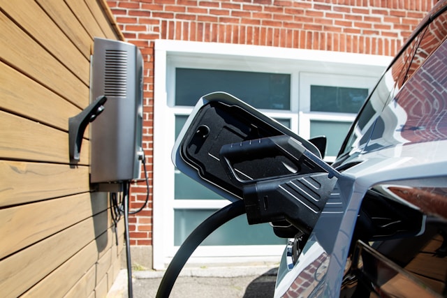 véhicules électriques