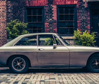 voiture de collection