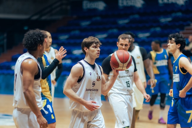 psychologie Basket-ball