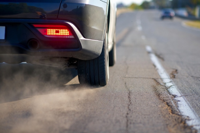 freinage d’urgence