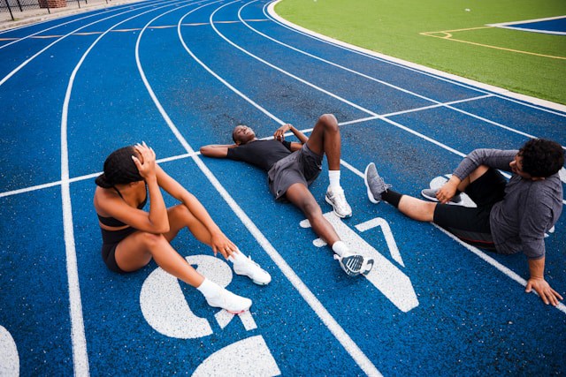 récupération rapide