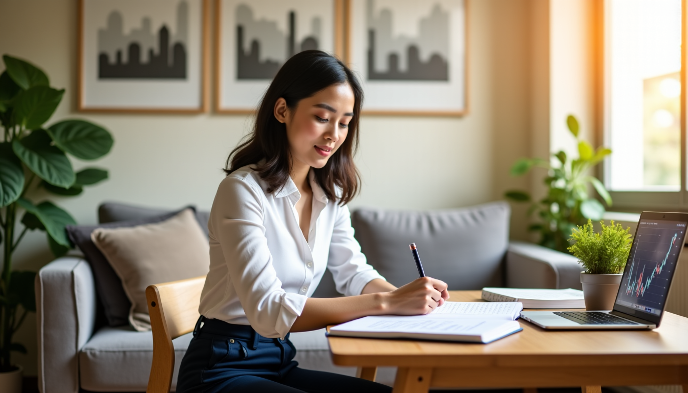 Construire un patrimoine même avec un petit salaire