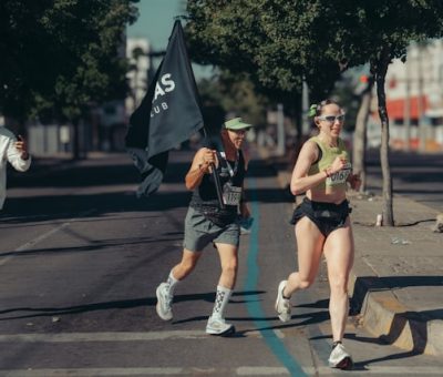 endurance 6 semaines