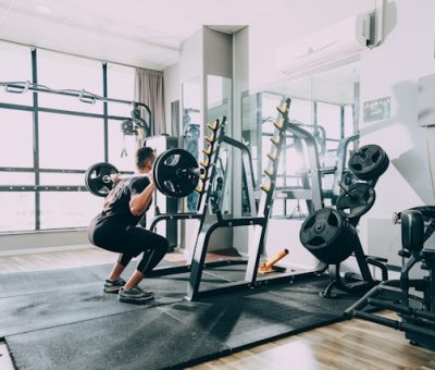 matériel de musculation