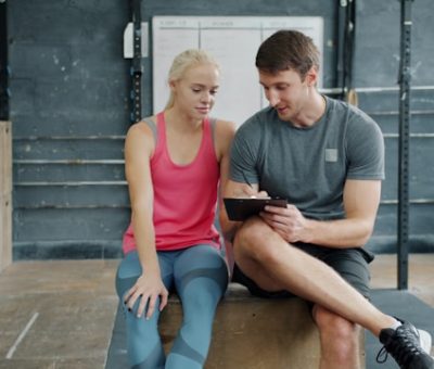 progression sportive