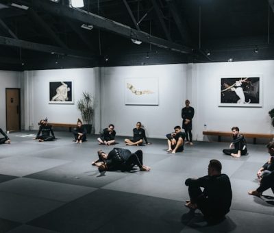 Le dojo