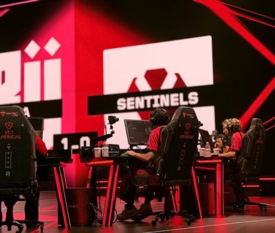 phénomène e-sport