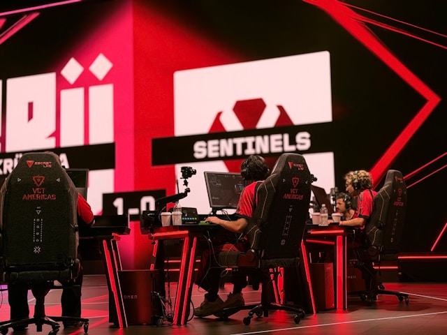 phénomène e-sport