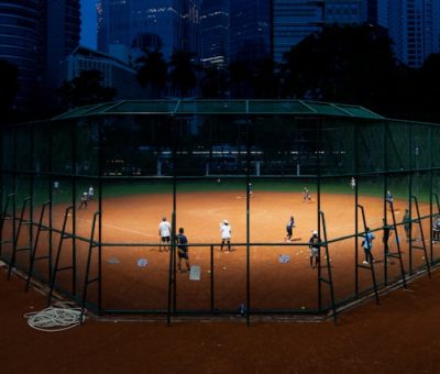 sport en ville