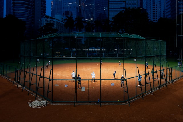 sport en ville
