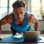 Peut-on vraiment se muscler efficacement avec une appli coach sportif