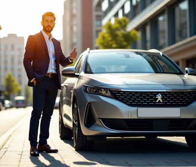 Acheter une voiture Peugeot au meilleur prix avec un expert automobile