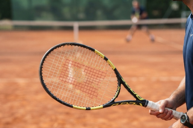 Cordages de tennis