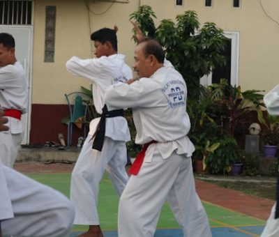Karaté Shotokan