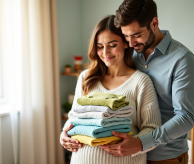 Le guide complet des vêtements de bébé pour jeunes parents